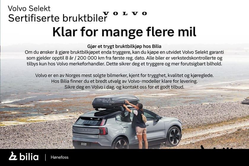 Bilde 3 av Volvo EX90 Twin Motor