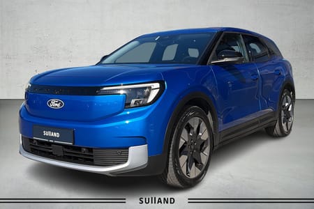 Ford Explorer EV Extended Range AWD