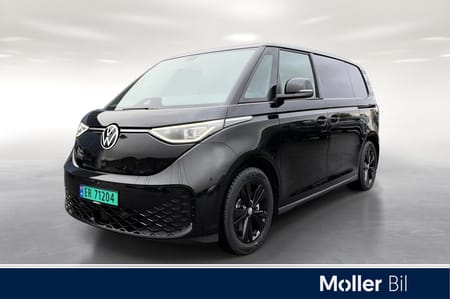 Volkswagen ID. Buzz Cargo