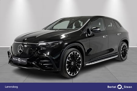 Mercedes-Benz EQE SUV 350 4MATIC