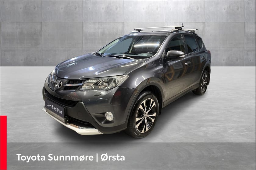 Bilde 1 av Toyota RAV4