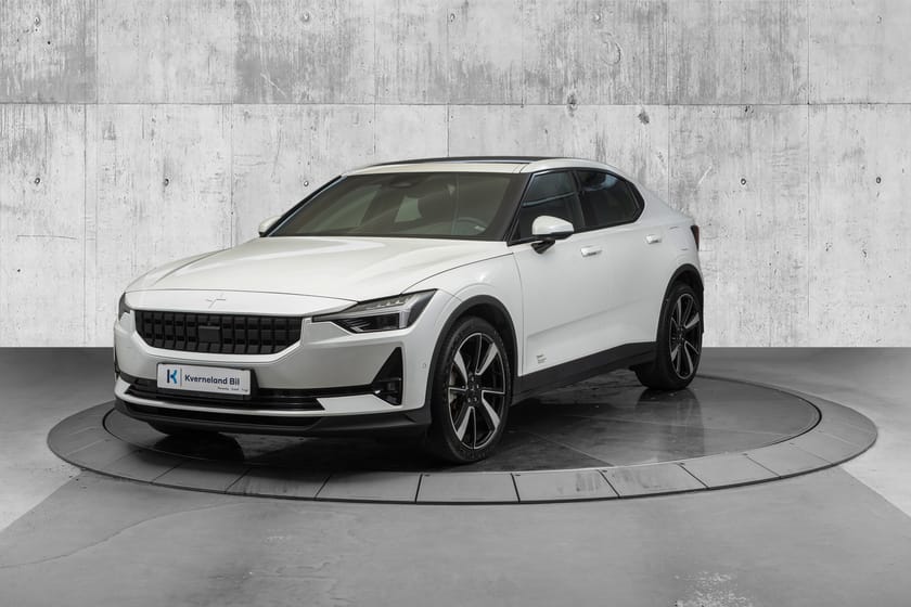 Bilde 2 av Polestar 2 Long range Dual motor