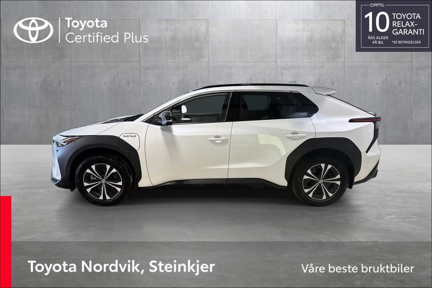 Bilde 2 av Toyota bZ4X