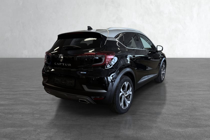 Bilde 3 av Renault Captur E-TECH Plugin-Hybrid 160