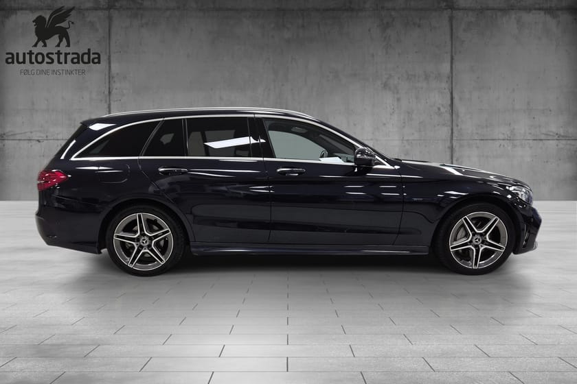 Bilde 4 av Mercedes-Benz C 300 T e