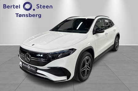 Mercedes-Benz EQA 300 4MATIC