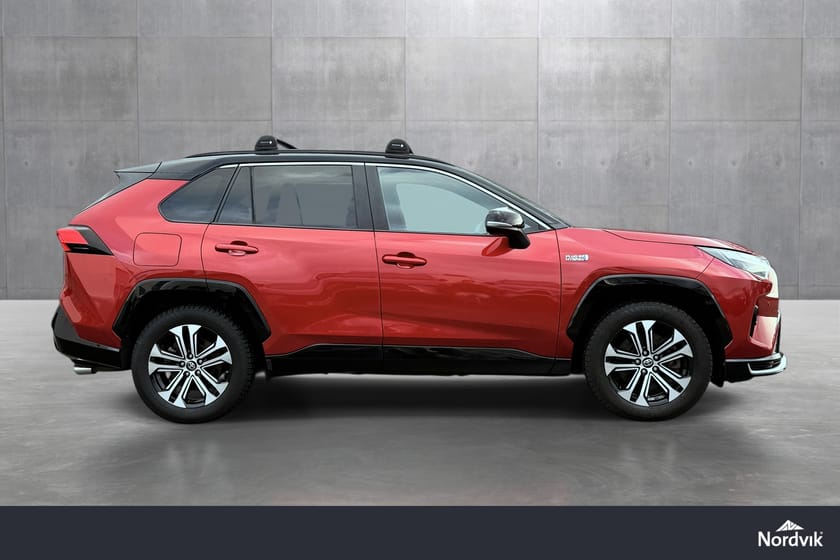Bilde 4 av Toyota RAV4 Plug-in Hybrid