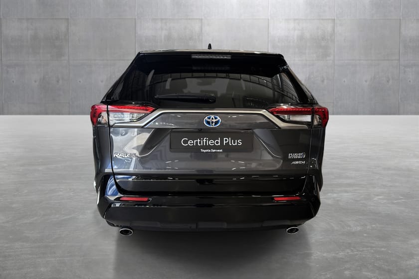 Bilde 4 av Toyota RAV4 Plug-in Hybrid