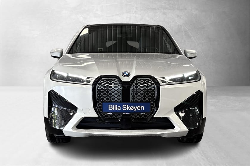 Bilde 2 av BMW iX xDrive50