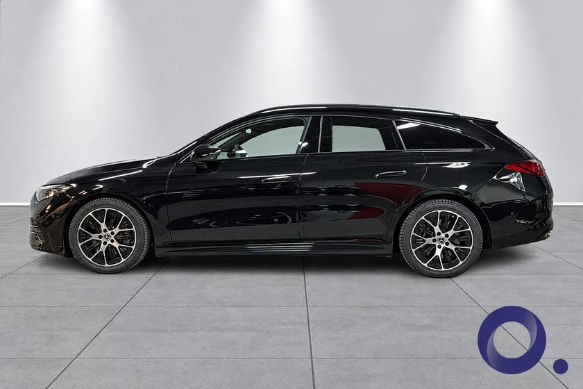Bilde 2 av Mercedes-Benz CLA 350 4MATIC Shooting Brake