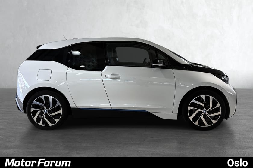 Bilde 4 av BMW i3 60 Ah