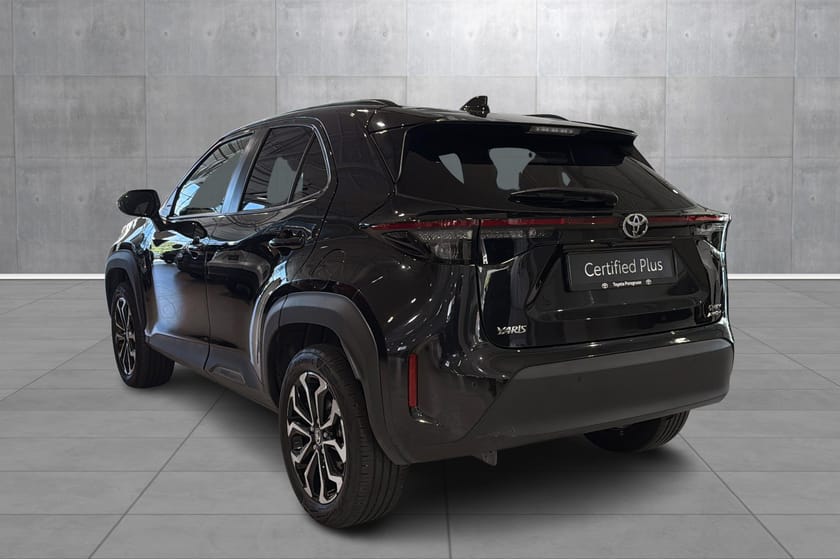 Bilde 3 av Toyota Yaris Cross Hybrid 115 AWD-i