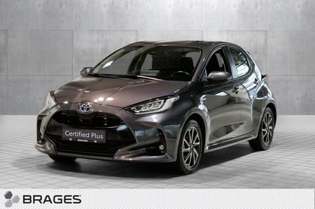 Toyota Yaris Hybrid