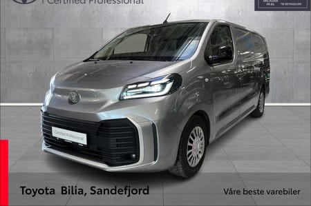 Toyota Proace Electric Long 75