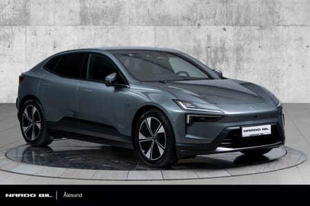 Polestar 4 Long Range Dual motor