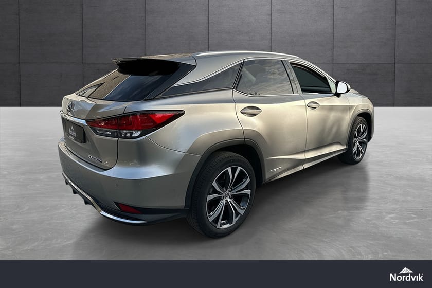 Bilde 5 av Lexus RX 450h AWD