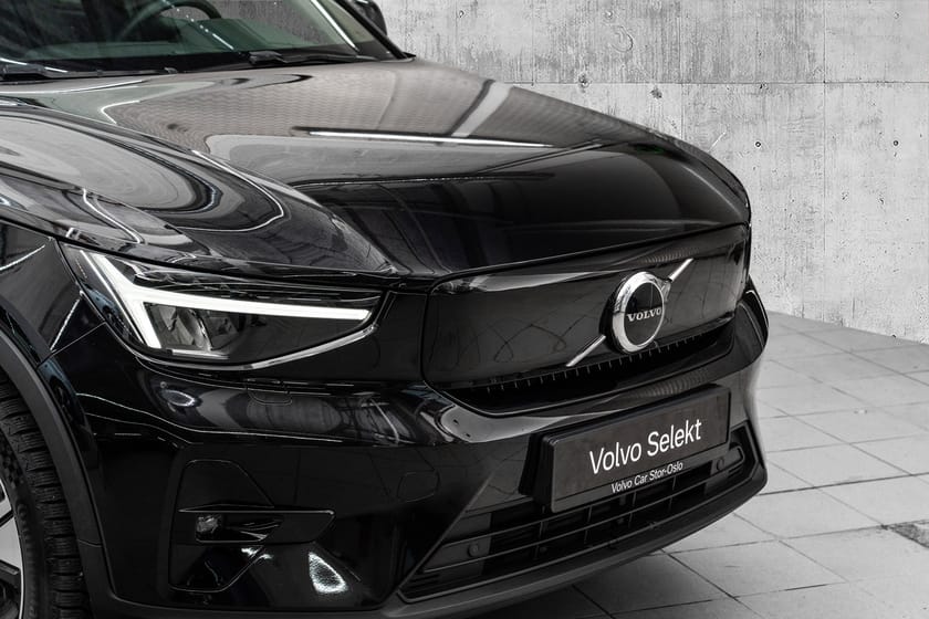 Bilde 2 av Volvo EX40 Twin Motor Performance