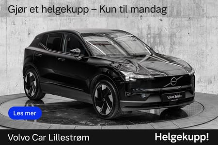 Volvo EX30 Twin Motor Performance