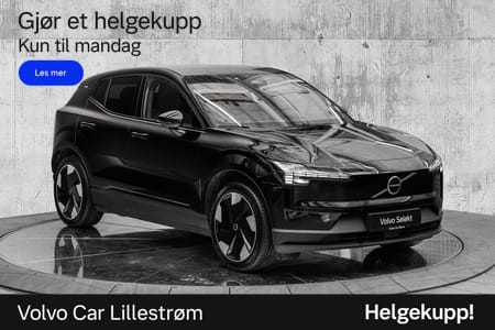 Volvo EX30 Twin Motor Performance