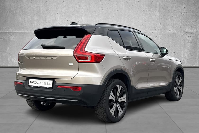 Bilde 3 av Volvo XC40 Recharge