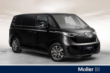 Volkswagen ID. Buzz Cargo