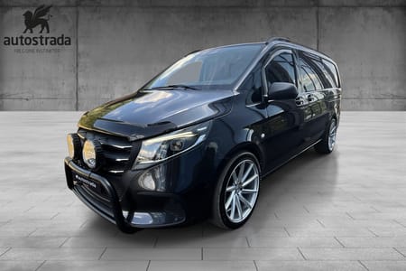 Mercedes-Benz Vito 119 CDI 4x4 3.0t