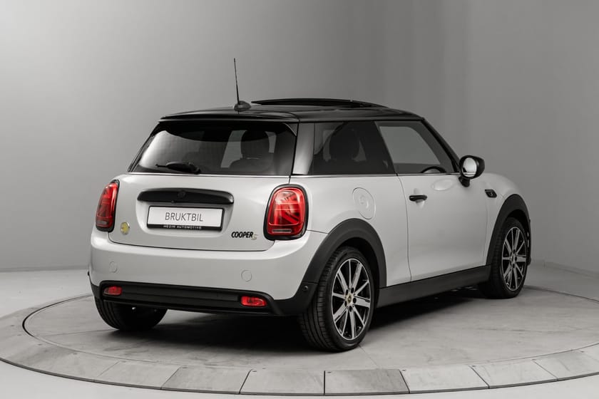 Bilde 4 av MINI Cooper SE