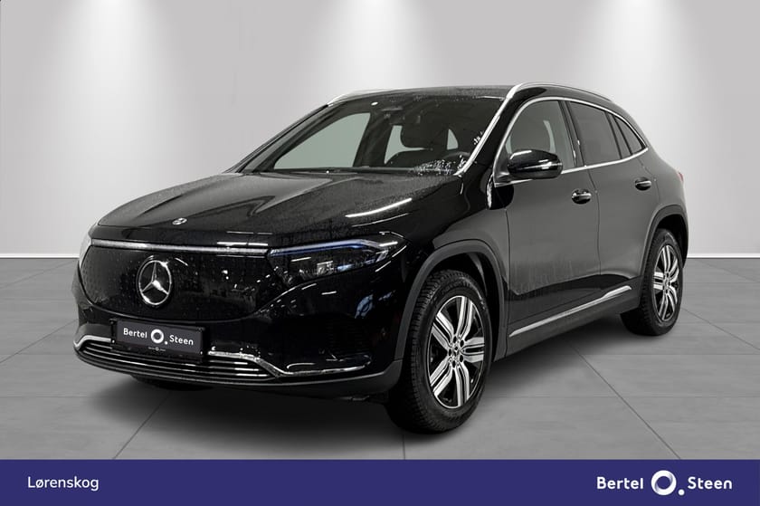 Bilde 1 av Mercedes-Benz EQA 300 4MATIC