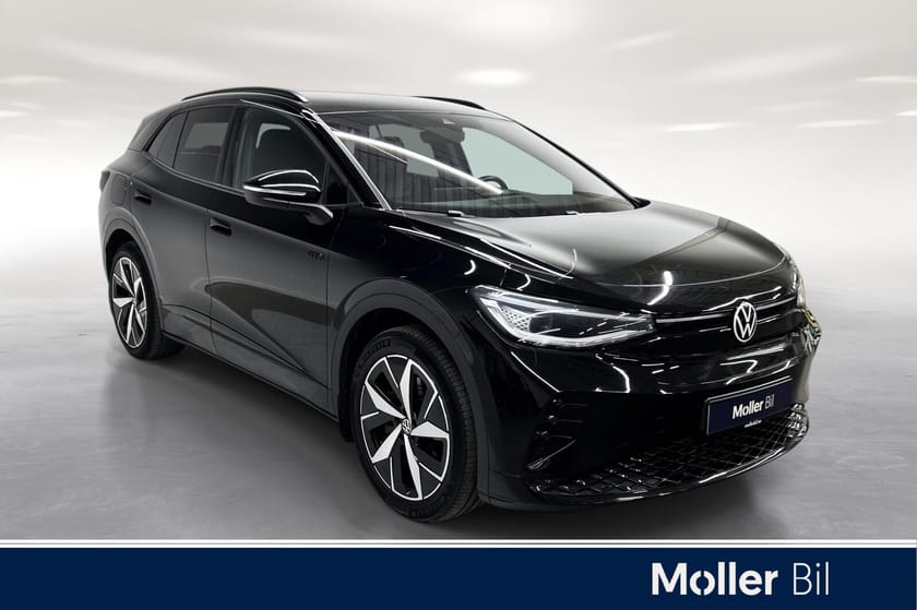 Bilde 3 av Volkswagen ID.4 GTX