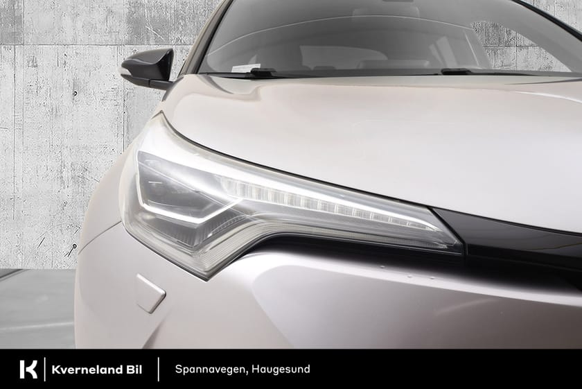 Bilde 4 av Toyota C-HR Hybrid