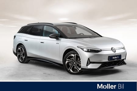 Volkswagen ID.7 GTX Tourer