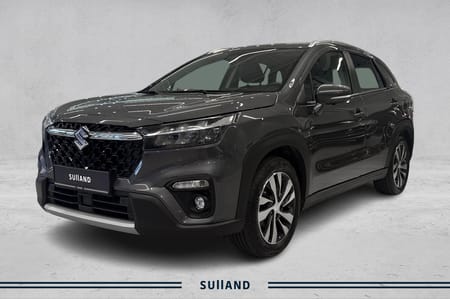 Suzuki S-Cross HEV AllGrip