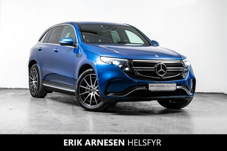 Mercedes-Benz EQC 400 4MATIC