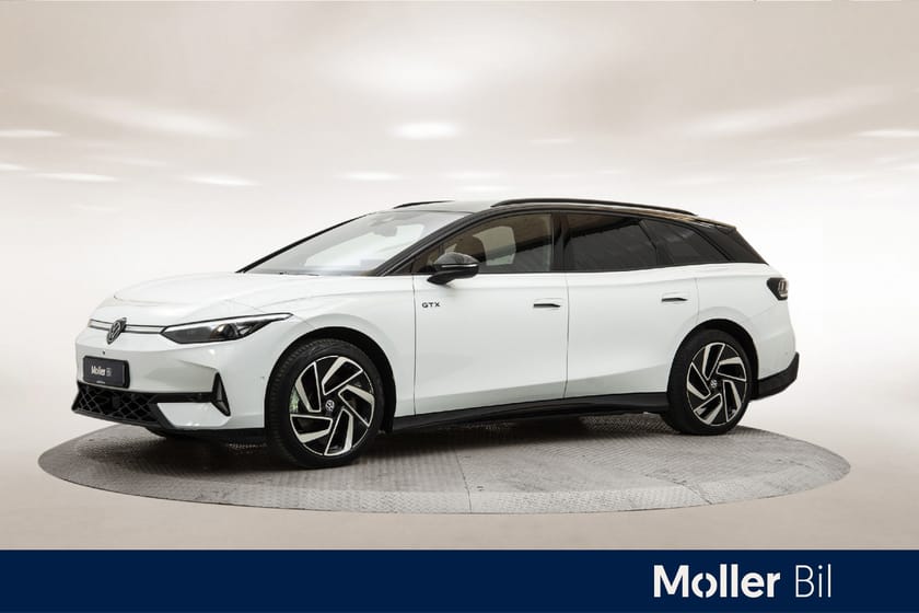 Bilde 1 av Volkswagen ID.7 GTX Tourer