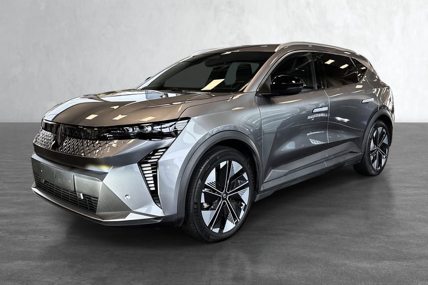 Bilde 1 av Renault Scenic E-Tech