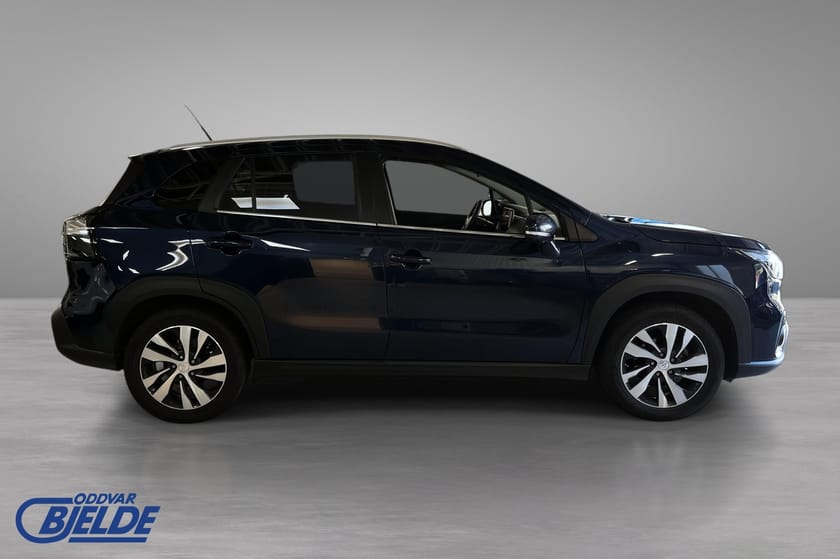 Bilde 4 av Suzuki S-Cross HEV AllGrip