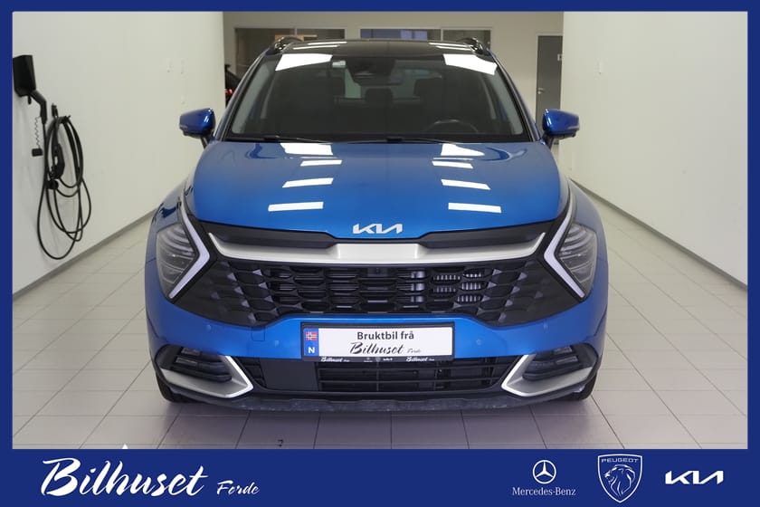 Bilde 5 av Kia Sportage PHEV
