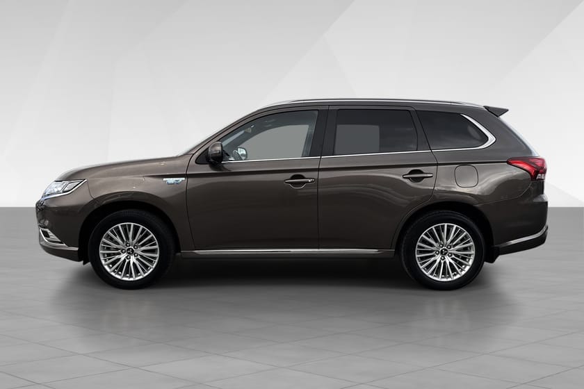 Bilde 4 av Mitsubishi Outlander PHEV