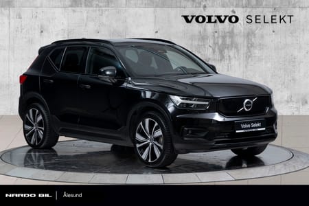 Volvo XC40 P8 AWD Recharge