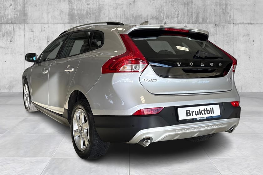 Bilde 3 av Volvo V40 Cross Country