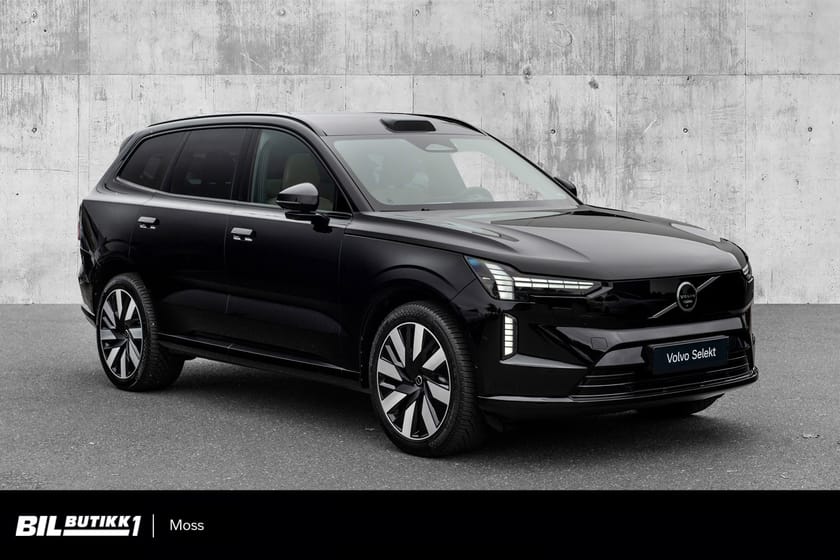 Bilde 1 av Volvo EX90 Twin Motor Performance 7-seater
