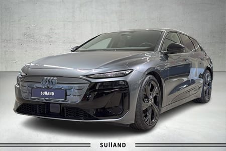 Audi A6 Avant e-tron quattro