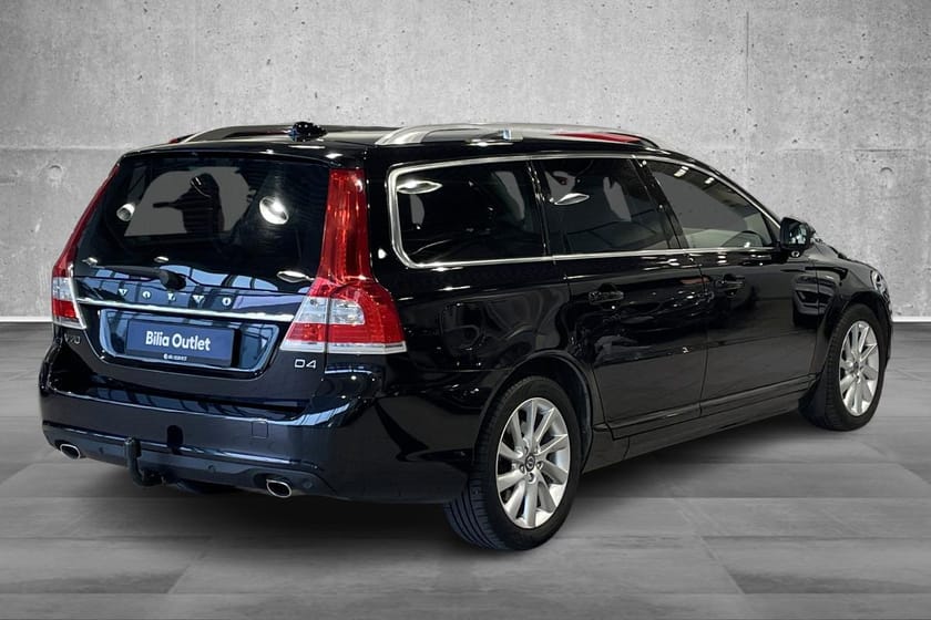 Bilde 5 av Volvo V70