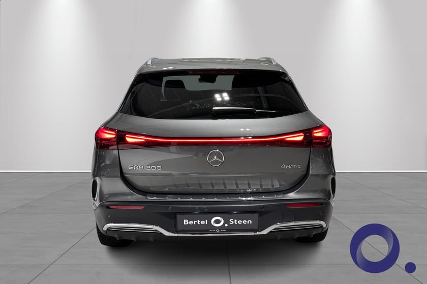 Bilde 5 av Mercedes-Benz EQA 300 4MATIC