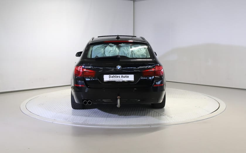 Bilde 4 av BMW 520d xDrive Touring