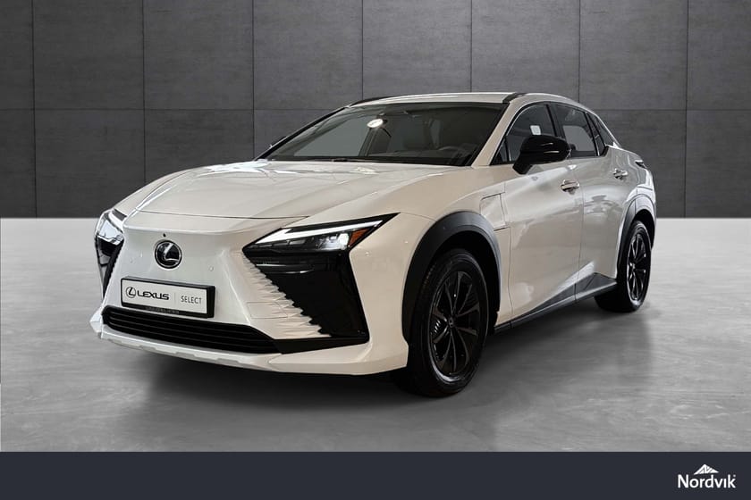 Bilde 1 av Lexus RZ 500e