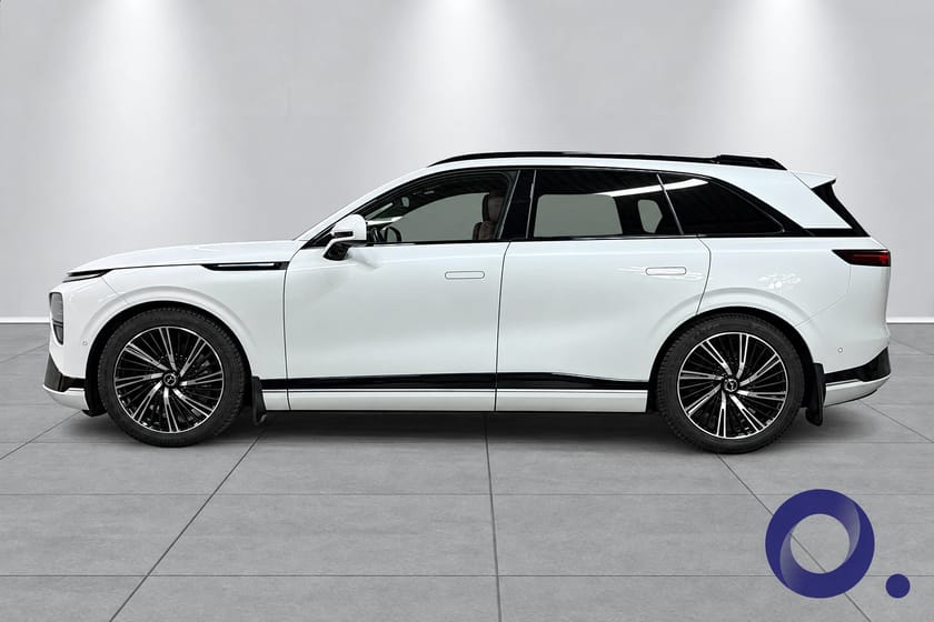 Bilde 2 av XPENG G9 Performance