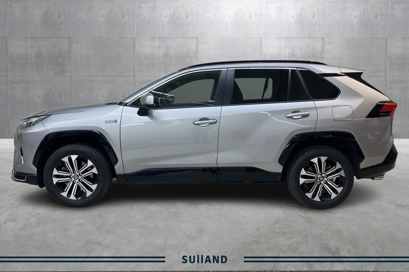 Bilde 2 av Toyota RAV4 Plug-in Hybrid
