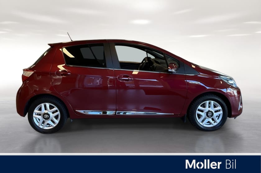 Bilde 4 av Toyota Yaris Hybrid