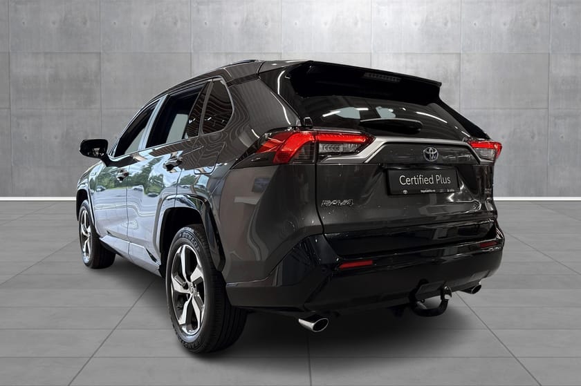 Bilde 3 av Toyota RAV4 Plug-in Hybrid